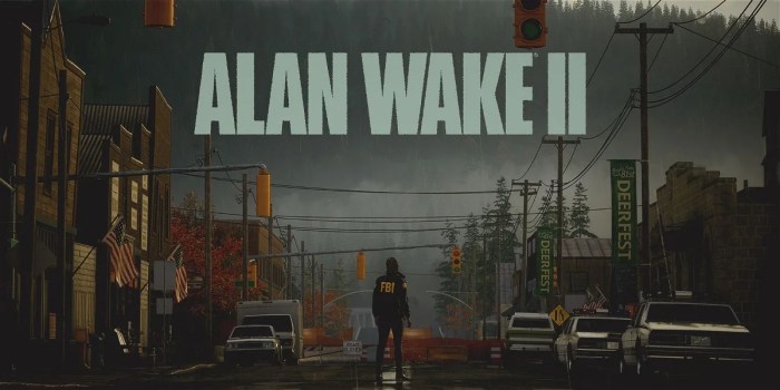 Alan wake episode 2