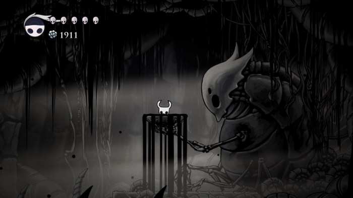 Hollow knight shade deviantart redbird lorde dark night rpg cherry team