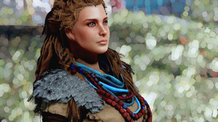 Horizon zero dawn mod