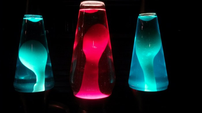 Do lava lamps cause fires