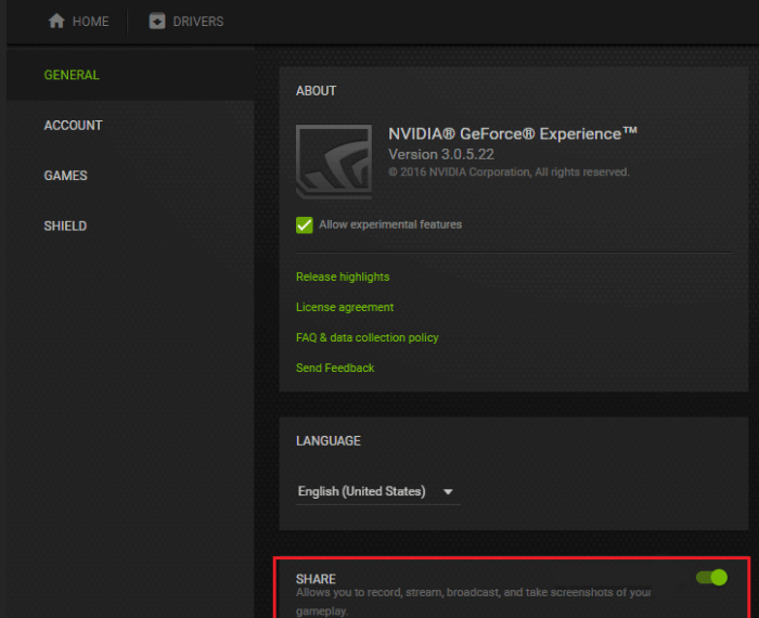 Nvidia geforce