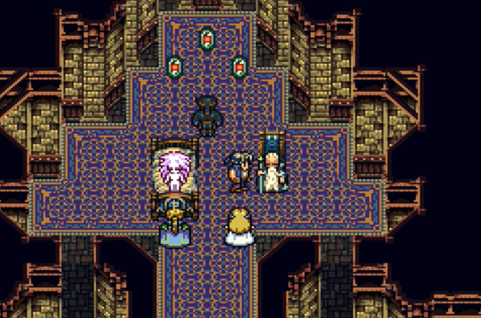 Final fantasy vi magicite