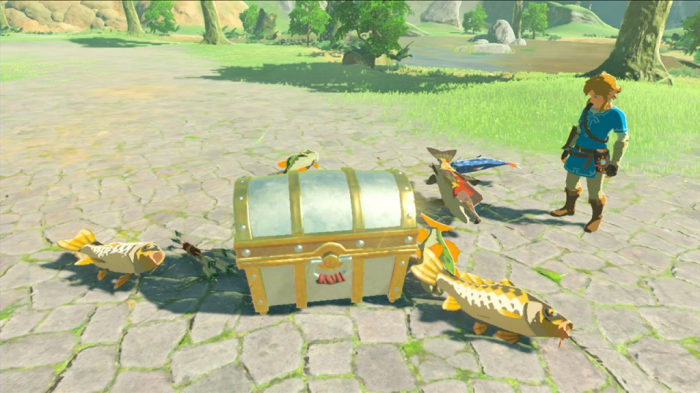 Botw how to farm rupees