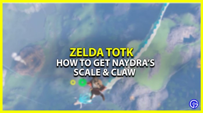 How to get naydra scale