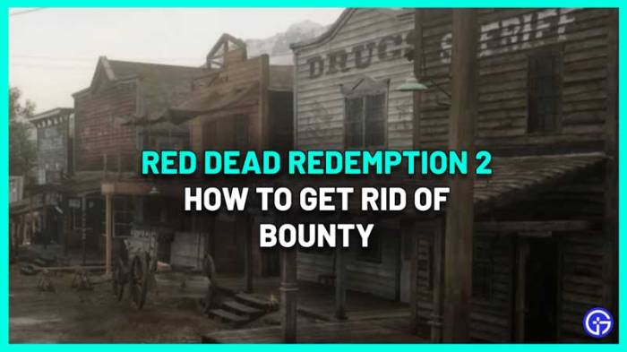 How to remove bounty