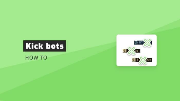 Bot matchmaking comandos