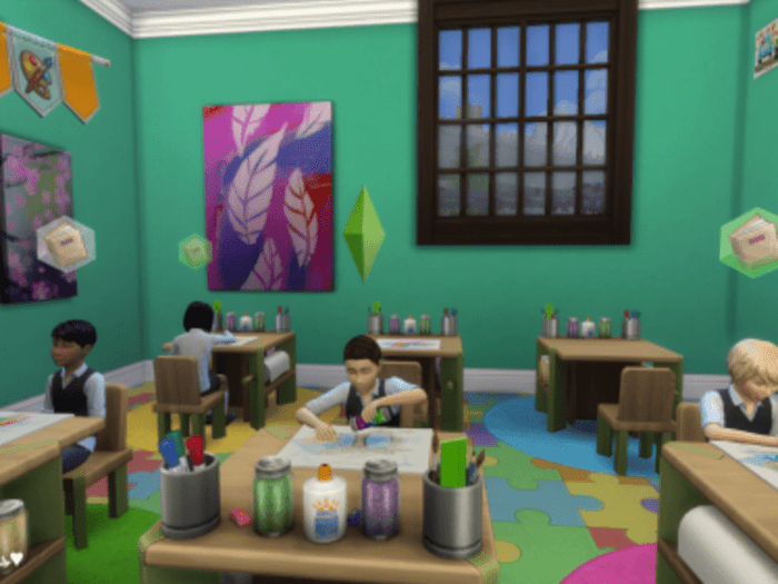 Sims 4 go to doctor