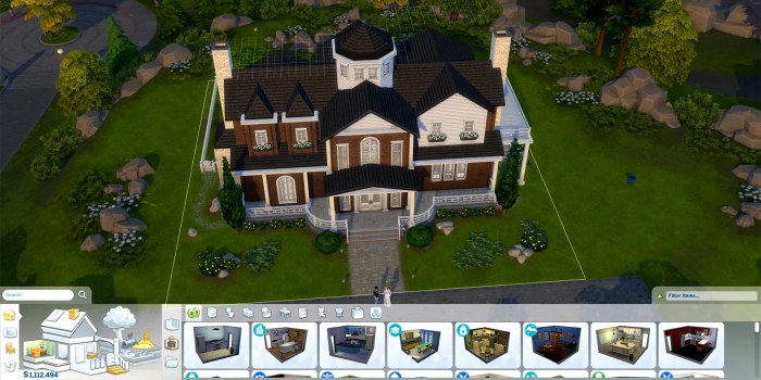 Sims 2 how to move house