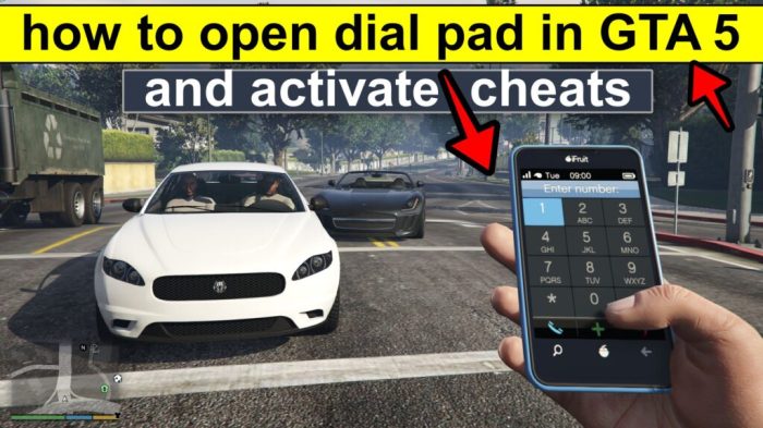 How to dial in gta v