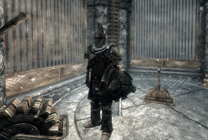 Skyrim pure mage build