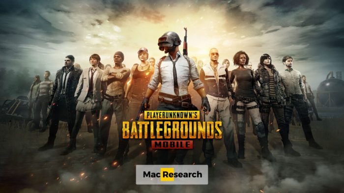 How to play pubg on mac