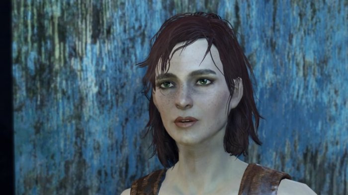 Cait fallout 4 romance