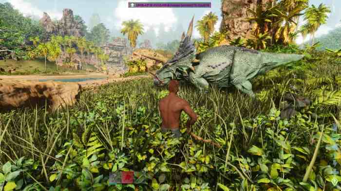 How to save game in ark