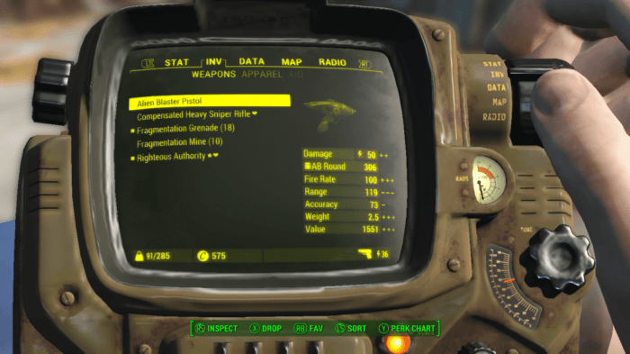 Fallout