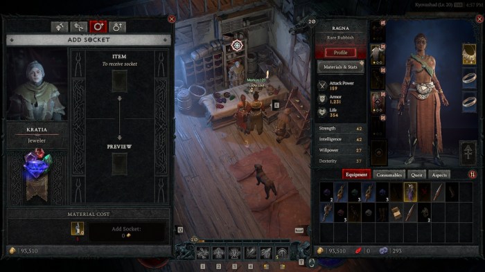 Diablo 4 what gems to use