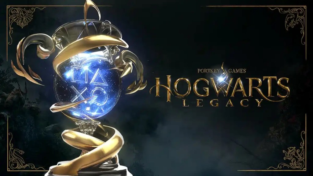 Hogwarts legacy house cup