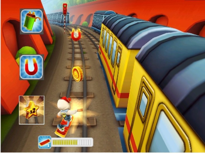 Subway surfers 1 million