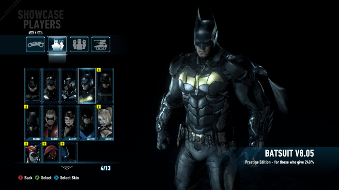 Arkham knight 100 percent