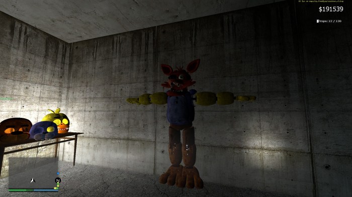How fast is springtrap
