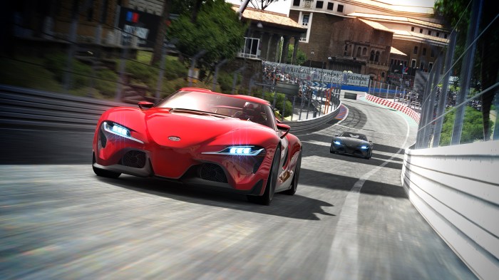 Turismo gran ps3 mechanics impacts damage e3 better could details has review arrived only playstation cockpit