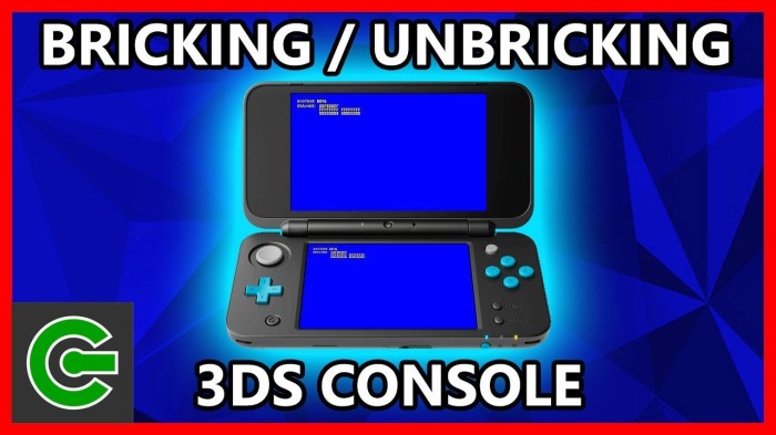 3ds how much is a block