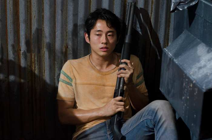 Glenn walking dead game