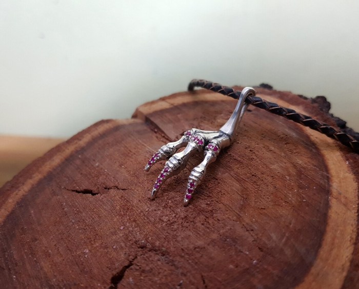 Skyrim ruby dragon claw