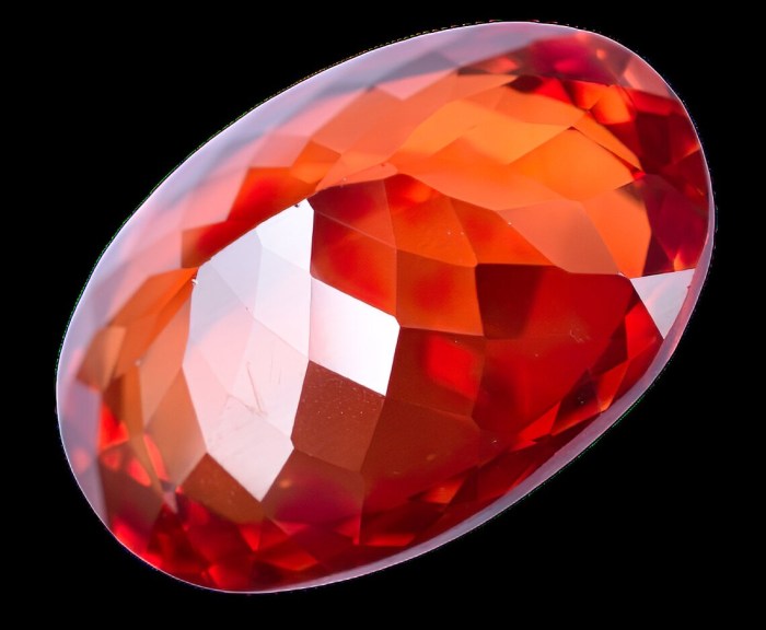 Fire stone alpha sapphire