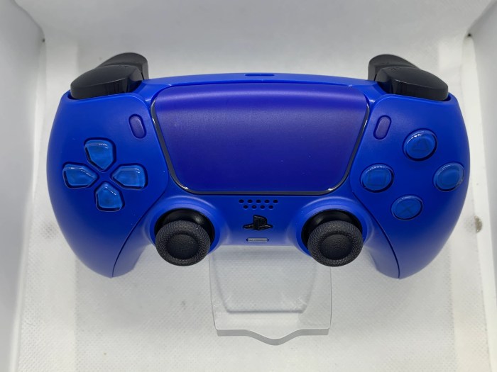 Ps5 remote blinking blue