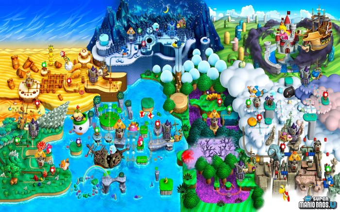 Wii nsmb nsmbw world4 mariowiki levels