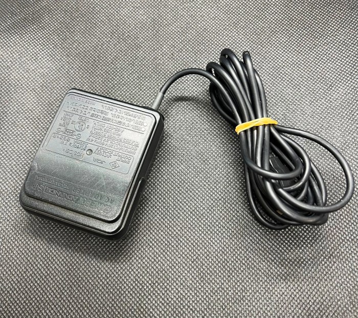 Charger for gameboy color