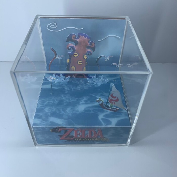 Wind waker big wallet