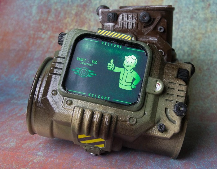 Fo4 brighter pip boy