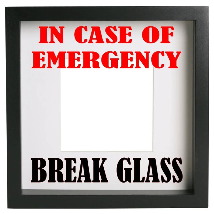 Can ghasts break glass