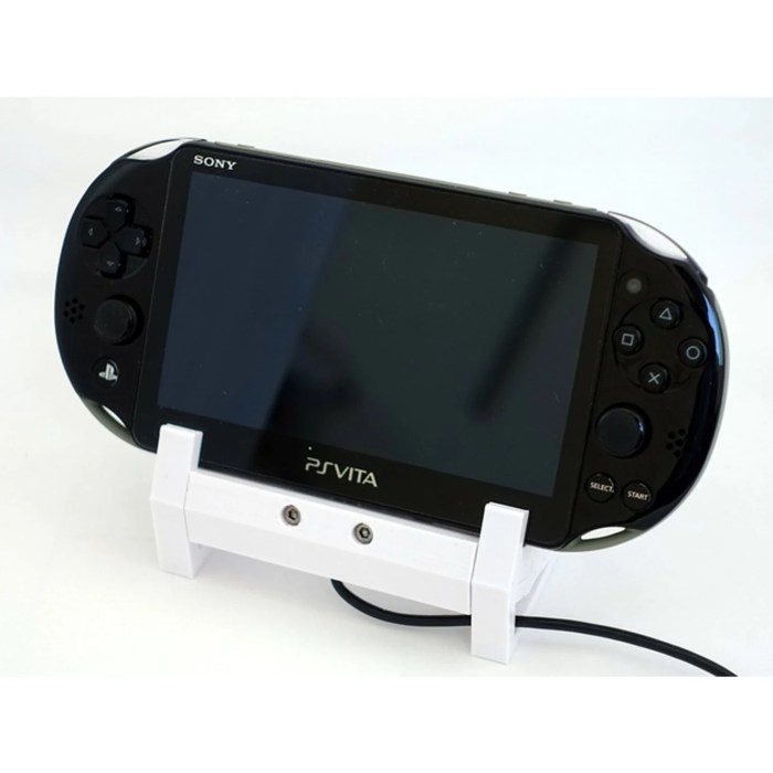 Ps vita charging problem