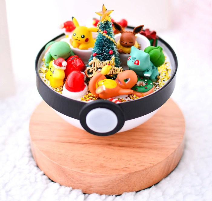 Pokemon y gift pokemon