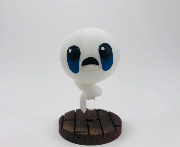 Binding of isaac the lost