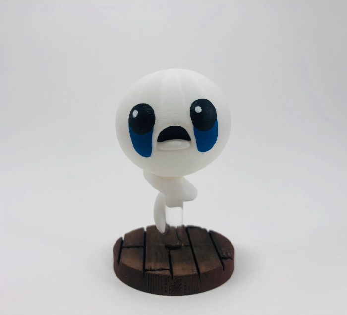 Binding of isaac the lost