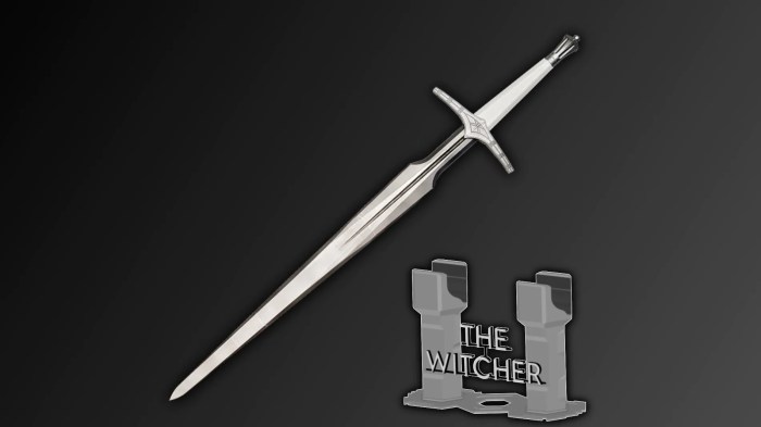 Witcher replica larp geralt witchers