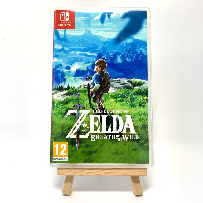 Breath of the wild box