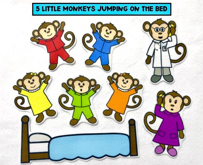 More of the monkeys
