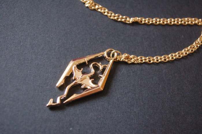 Skyrim necklace