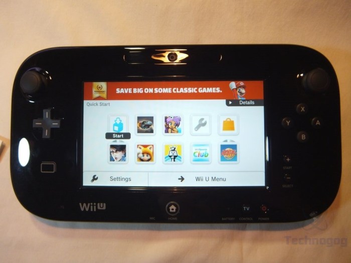 Wii screen gamepad protector nintendo review technogog