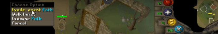 Osrs trekking burgh rott