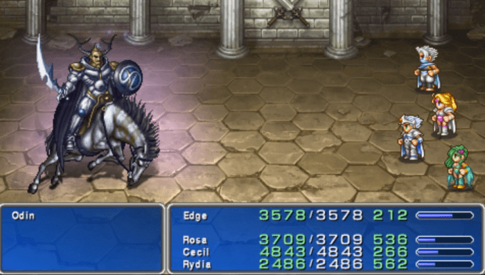 Final fantasy 4 ppsspp