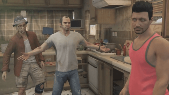 Gta online skip cutscenes