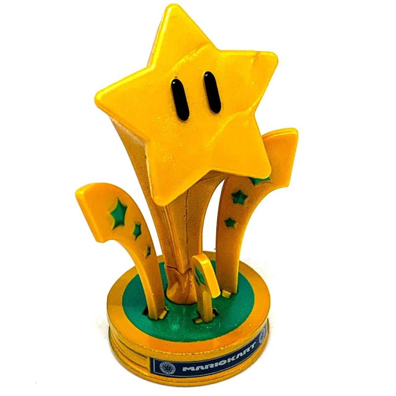 Mario kart star cup