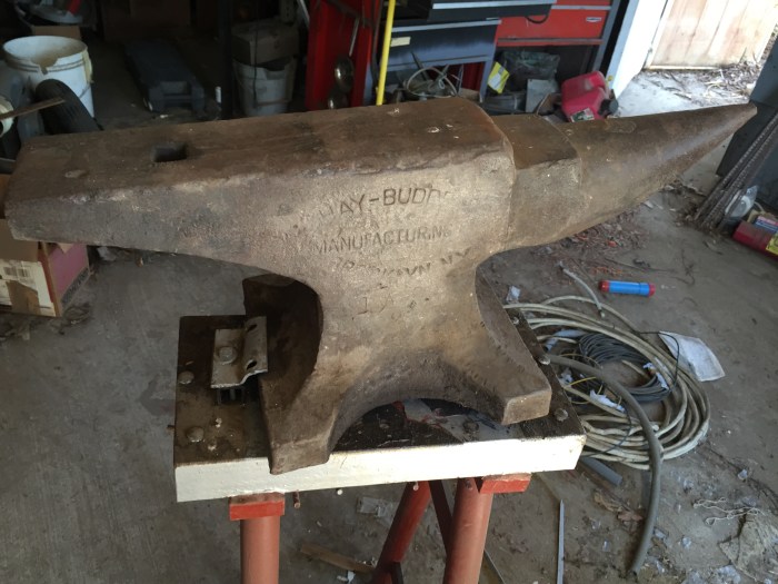 How much are anvils worth