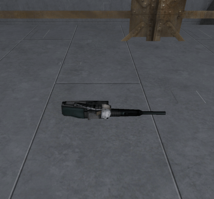 Gmod how to drop weapons