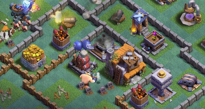 Barracks level wikia clash clans